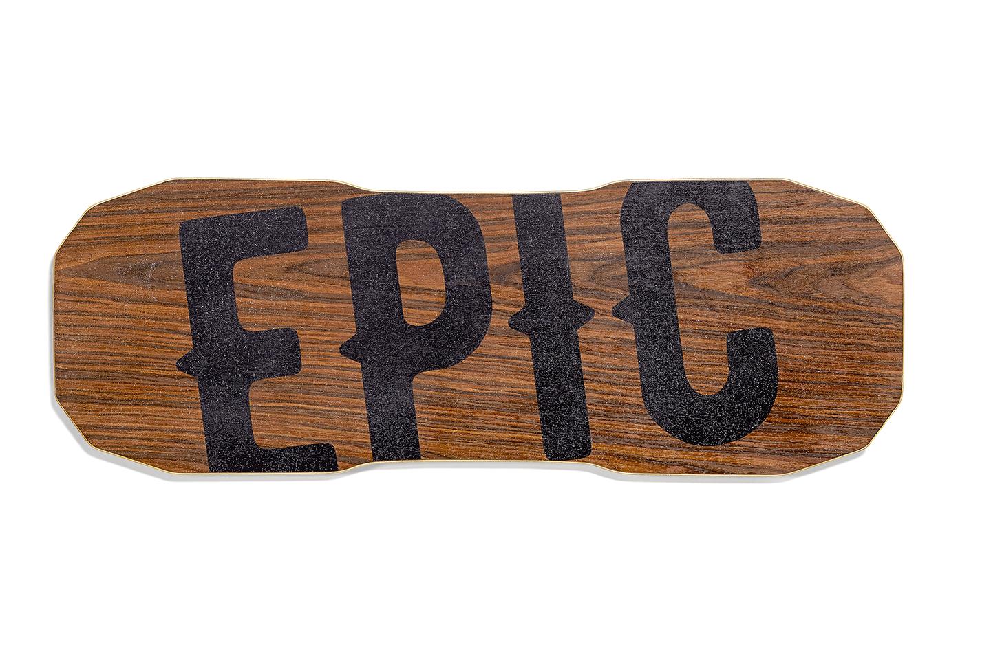 Epic Dark Oak