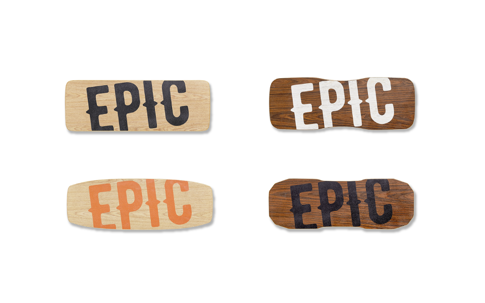 Epic Wood